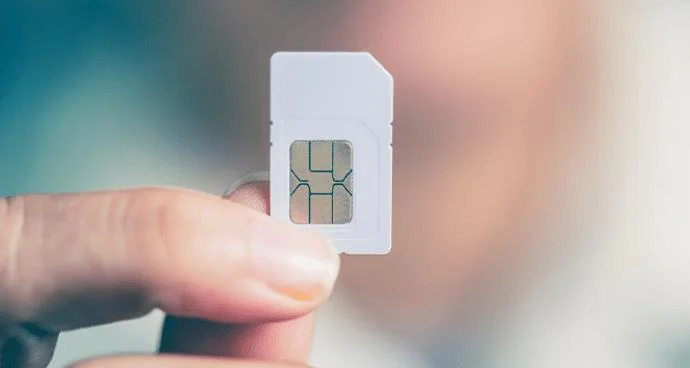 Android 또는 iPhone SIM 카드의 기능은 무엇입니까?