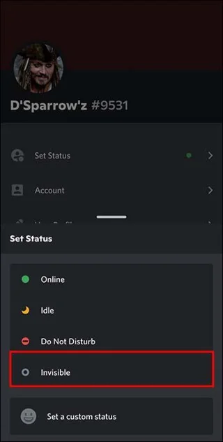 چگونه فعالیت بازی را در Discord پنهان کنیم