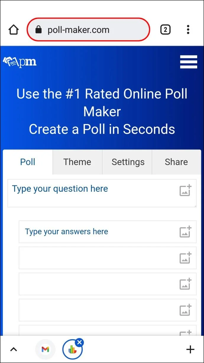 چگونه یک نظرسنجی در Discord ایجاد کنیم
