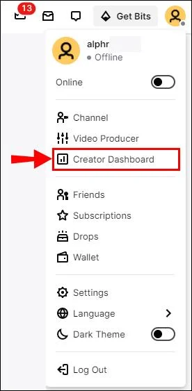 چگونه در Twitch یک نظرسنجی درست کنیم