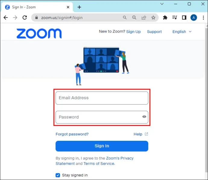 نحوه ضبط خودکار تمام جلسات زوم