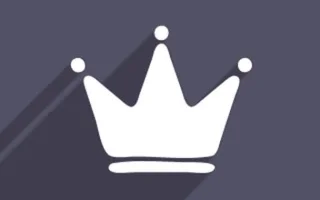نحوه برداشتن تاج روی دیسکورد