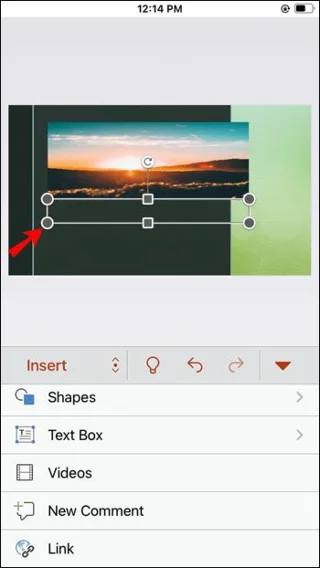 Jak zacytować obraz w programie PowerPoint