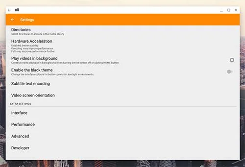 نحوه استفاده از VLC در Chromebook