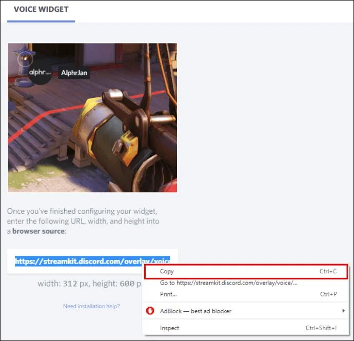 نحوه اتصال Discord به یک جریان Twitch