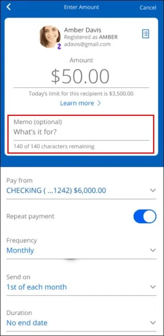 Cara Mengirim Uang Di Zelle