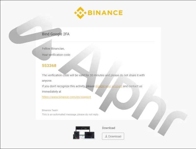 Cara Mengubah Alamat Email Anda Di Binance