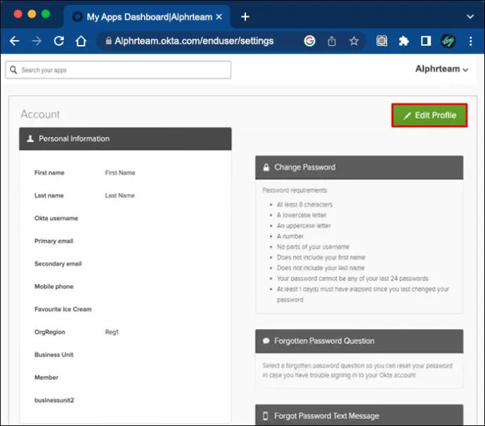 Cara Menambahkan Hp Baru Ke Okta