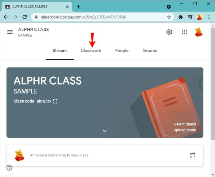 نحوه ایجاد یک تکلیف در Google Classroom