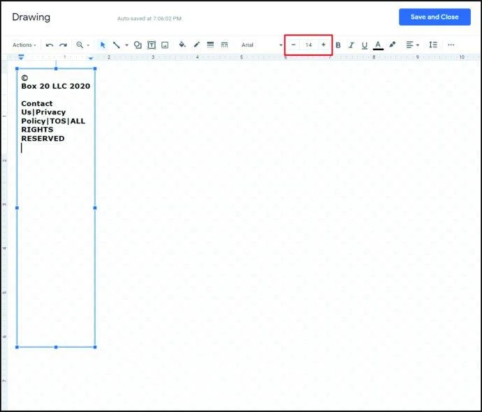 Jak zrobić ulotkę w Dokumentach Google