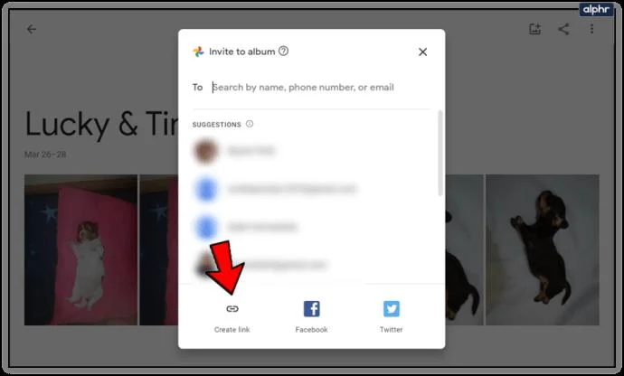 نحوه تغییر Google Photos به یک حساب دیگر
