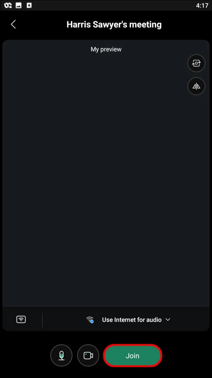 Cara Bergabung Rapat Di WebEx Dari PC Atau Perangkat Seluler