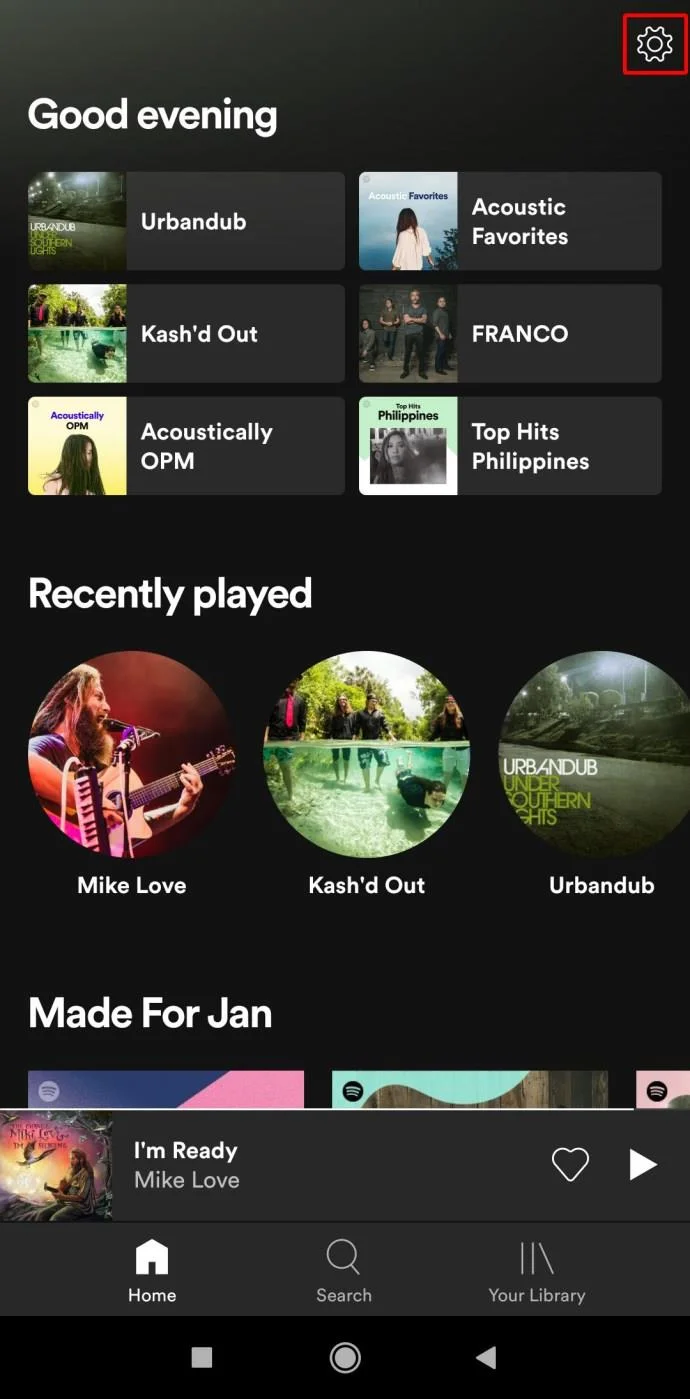 Kun je je gebruikersnaam op Spotify wijzigen?  Nee, maar er is een oplossing