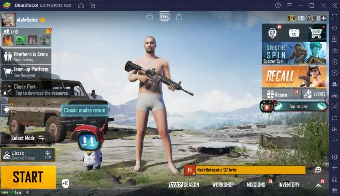 컨트롤러로 PUBG Mobile을 플레이하는 방법