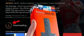 نحوه به روز رسانی برنامه ها در Amazon Fire Stick