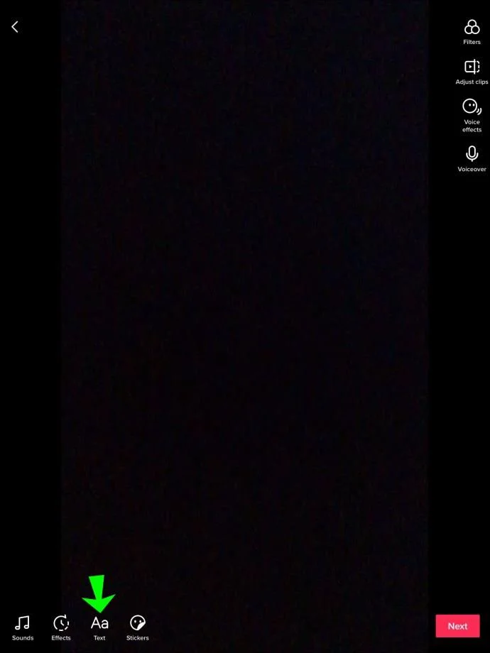 نحوه استفاده از متن به گفتار در TikTok
