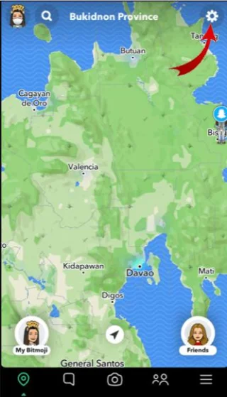 چگونه دوستان اسنپ چت نزدیک را پیدا کنیم چگونه دوستان اسنپ چت نزدیک را پیدا کنیم