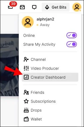 نحوه ساخت کلیپ در Twitch