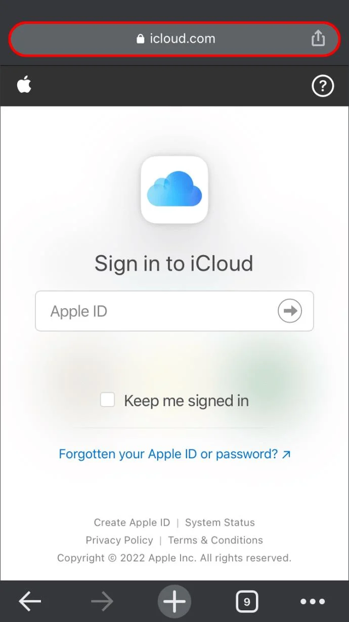 چگونه آدرس ایمیل ICloud خود را تغییر دهیم