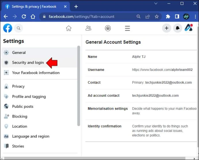 Approbation de connexion requise pour Facebook&nbsp;?  Voici ce qu'il faut faire