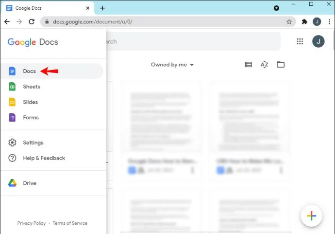 نحوه تغییر رنگ پیوندها در Google Doc