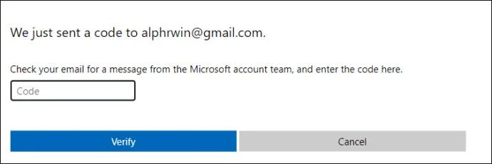 Jak zresetować i zmienić hasło Microsoft