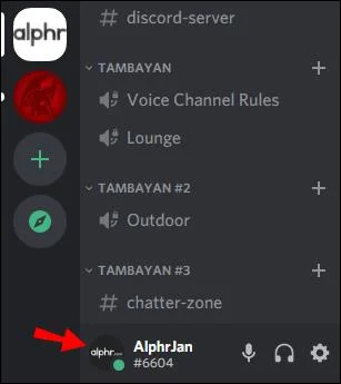 Cara Mengganti Nama Game Di Discord