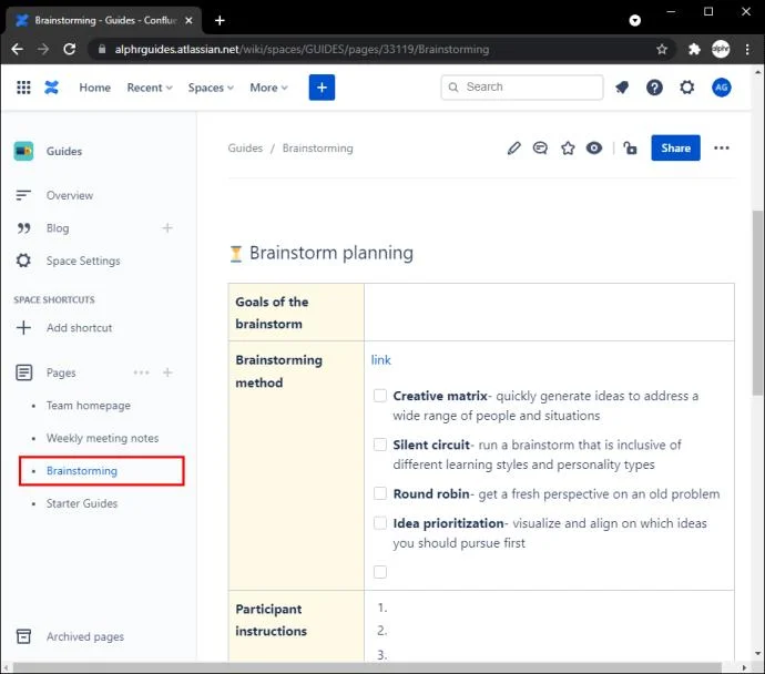 Cara Menambahkan Komentar Di Confluence