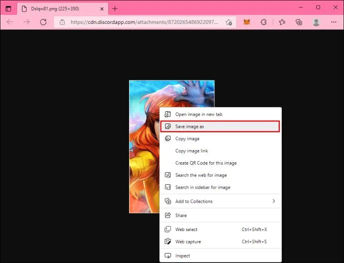 نحوه دانلود عکس پروفایل Discord