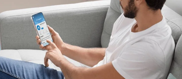 نحوه اضافه کردن نظر به کانال در تلگرام