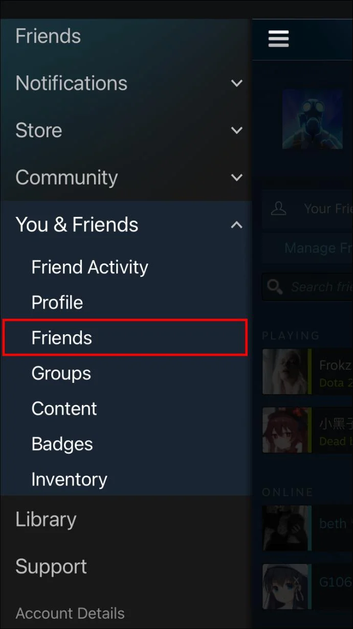 چگونه دوستان Steam را برای VRChat اضافه کنیم