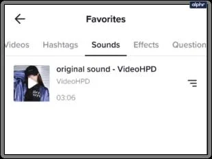 چگونه یک ویدیو را در TikTok مورد علاقه یا لایک کنیم