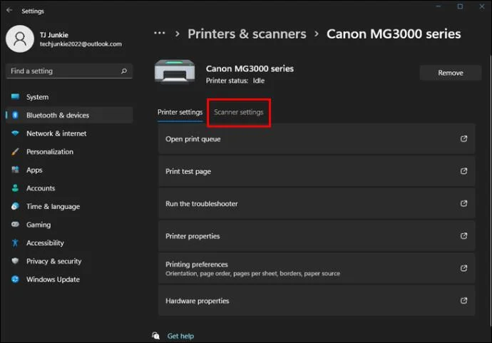 Cómo escanear desde una impresora a una computadora