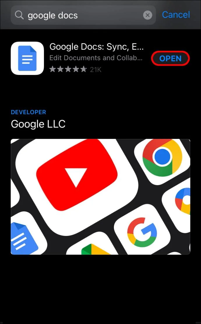 Cómo cambiar el tamaño de página en Google Docs