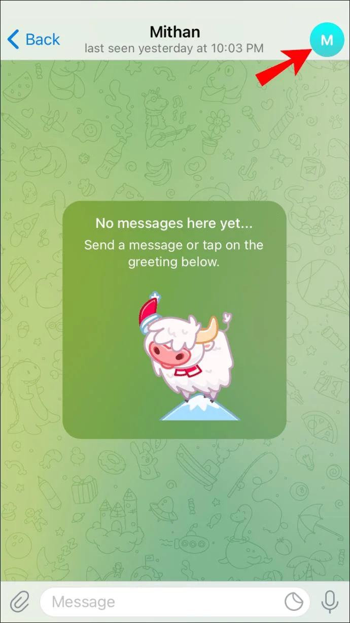 टेलीग्राम में कॉन्टैक्ट्स कैसे डिलीट करें