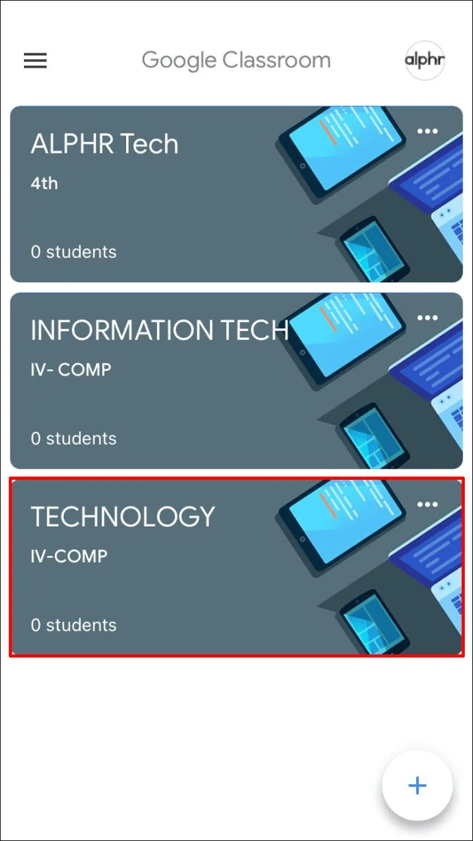 نحوه ایجاد یک تکلیف در Google Classroom