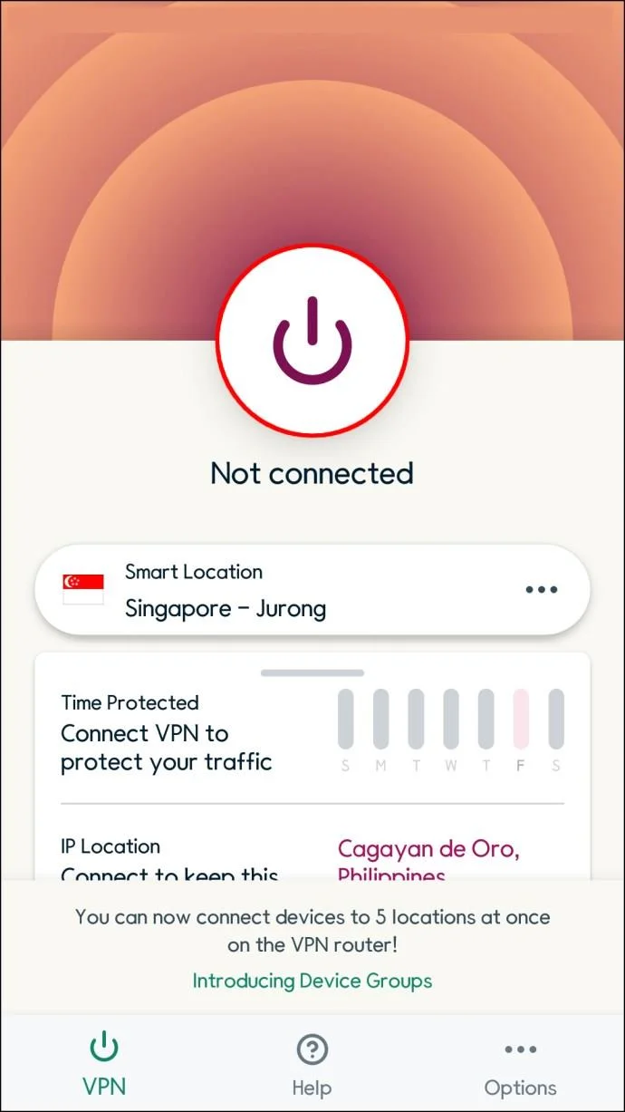 نحوه استفاده از VPN با Spotify