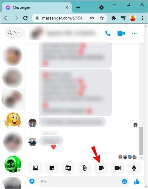 نحوه ایجاد نظرسنجی در فیس بوک