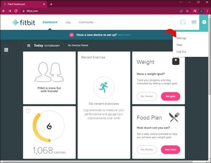 Cara Mengubah Waktu Di FitBit