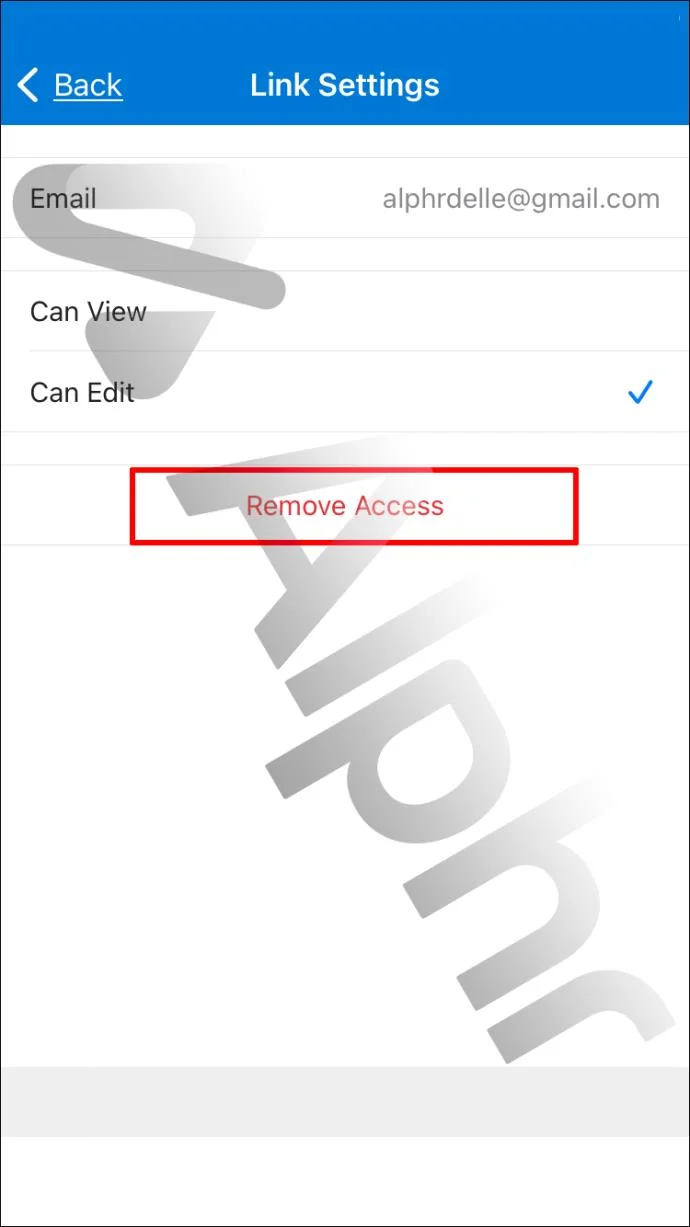 چگونه اشتراک گذاری فایل ها یا پوشه ها را در OneDrive متوقف کنیم
