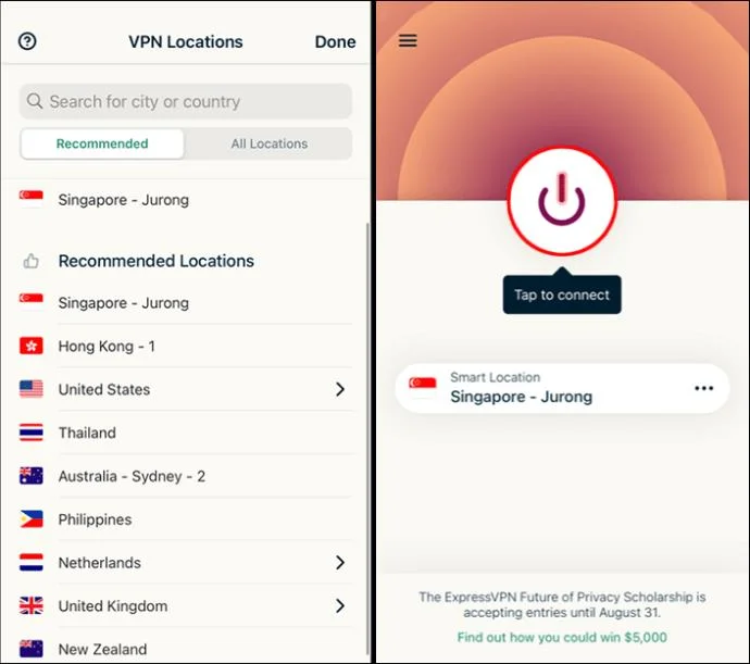 Cómo cambiar la región de Netflix y ver cualquier país de Netflix (todos los dispositivos)