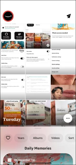 如何修復亞馬遜照片不備份 如何修復亞馬遜照片不備份