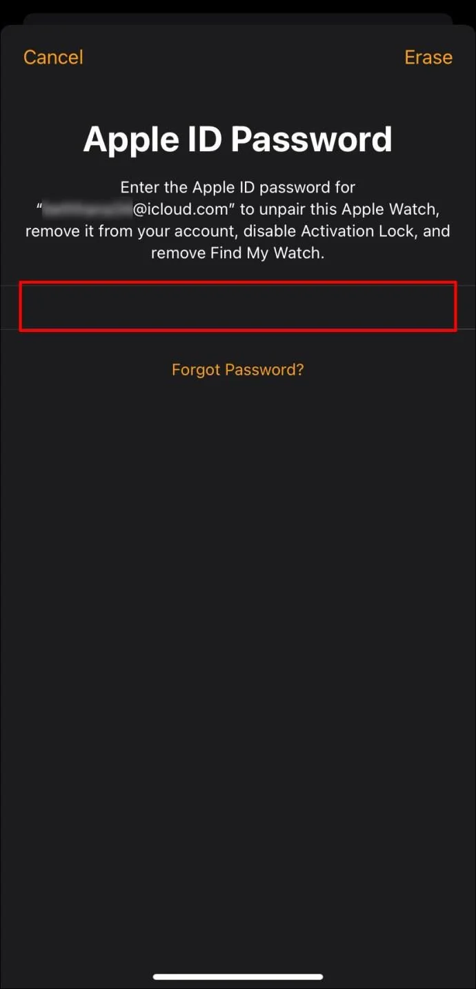 Uw Apple Watch-toegangscode vergeten?  Hier zijn een paar geteste oplossingen