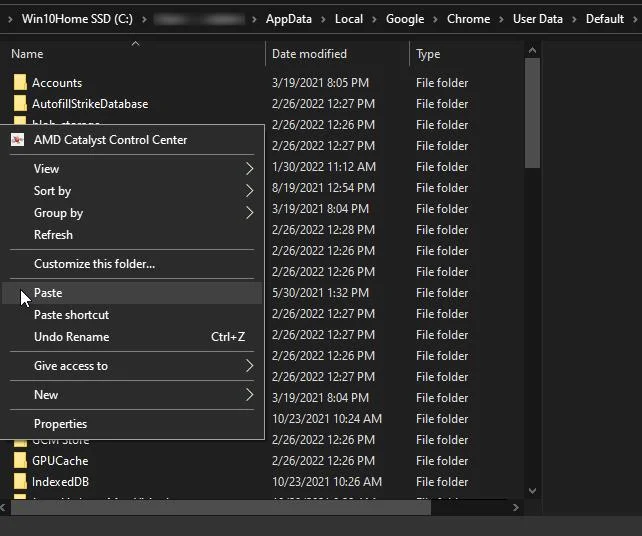 Jak odzyskać usuniętą historię w Google Chrome