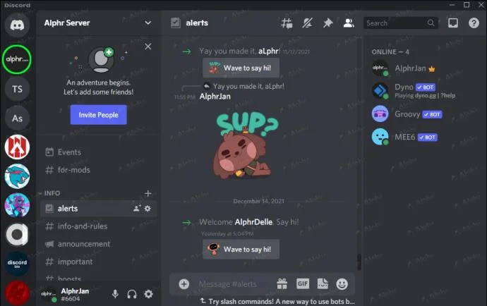 چگونه می توان از محدودیت اندازه فایل Discord عبور کرد