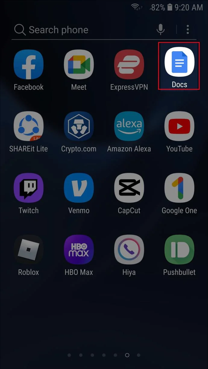 Jak dodać przypisy do dokumentu Google