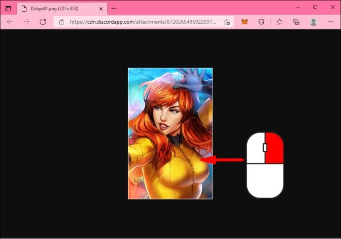 نحوه دانلود عکس پروفایل Discord