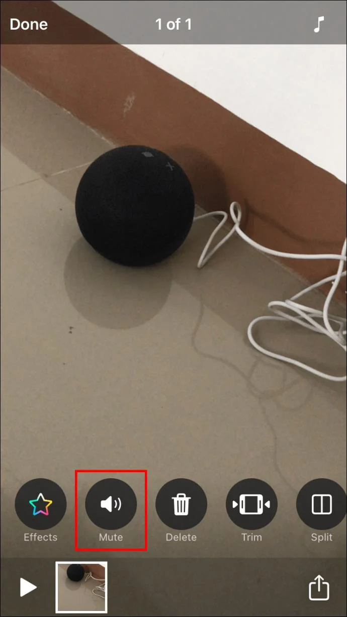 Cara Merekam Tanpa Suara Di IPhone