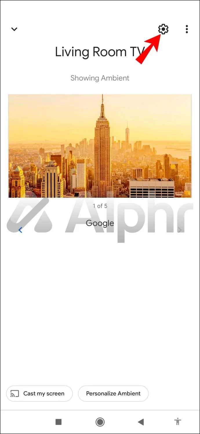 Cara Mengubah Nama Chromecast Anda