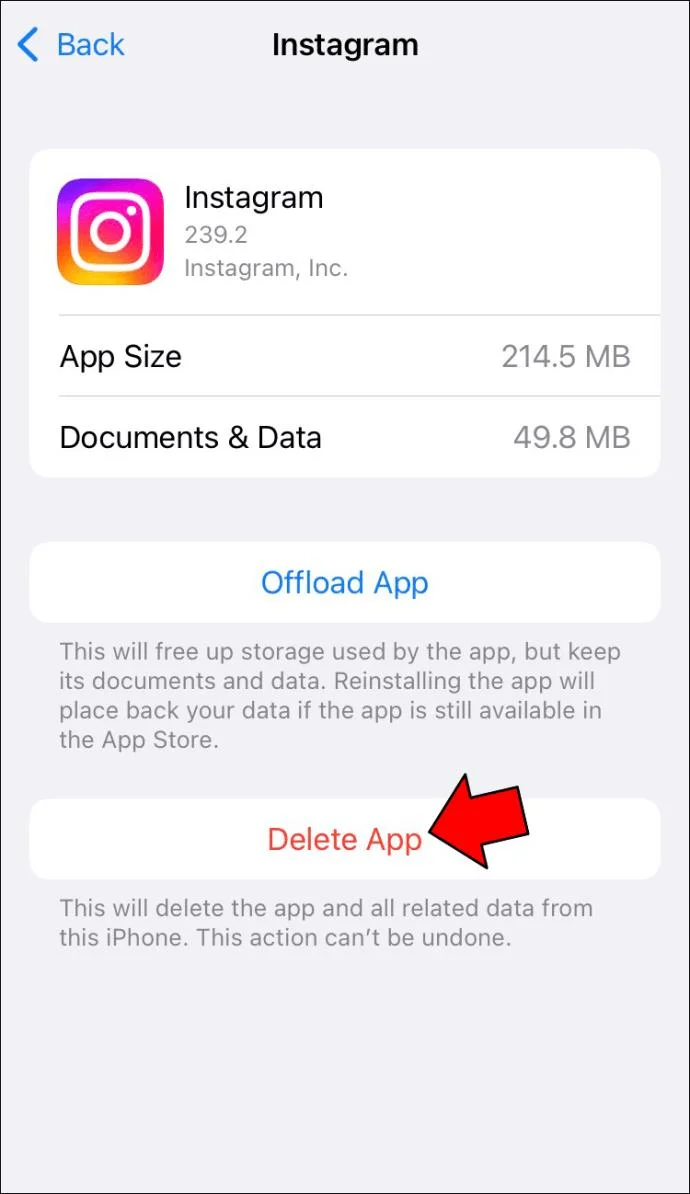 El sonido no funciona en Instagram: qué hacer